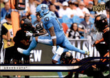 2026 Upper Deck CFL Football Base Card Gold Variant