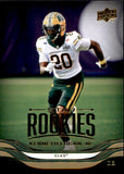 2026 Upper Deck CFL Football Base Card Gold Variant