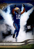 2026 Upper Deck CFL Football Base Card Gold Variant