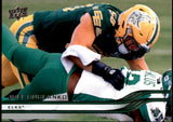 2026 Upper Deck CFL Football Base Card