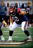 2026 Upper Deck CFL Football Base Card Gold Variant
