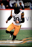 2026 Upper Deck CFL Football Base Card