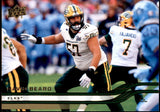 2026 Upper Deck CFL Football Base Card Gold Variant