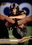 2026 Upper Deck CFL Football Base Card Gold Variant