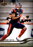2026 Upper Deck CFL Football Base Card Gold Variant