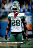 2026 Upper Deck CFL Football Base Card Gold Variant