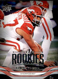 2026 Upper Deck CFL Football Base Card