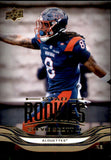 2026 Upper Deck CFL Football Base Card Gold Variant