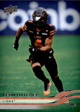 2026 Upper Deck CFL Football Base Card