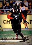 2026 Upper Deck CFL Football Base Card Gold Variant