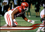 2026 Upper Deck CFL Football Base Card Gold Variant