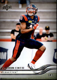 2026 Upper Deck CFL Football Base Card