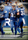 2026 Upper Deck CFL Football Base Card