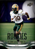 2026 Upper Deck CFL Football Base Card