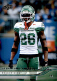 2026 Upper Deck CFL Football Base Card