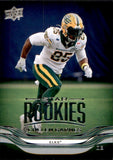 2026 Upper Deck CFL Football Base Card
