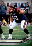 2026 Upper Deck CFL Football Base Card
