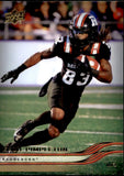 2026 Upper Deck CFL Football Base Card Gold Variant