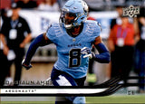 2026 Upper Deck CFL Football Base Card