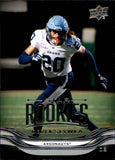 2026 Upper Deck CFL Football Base Card