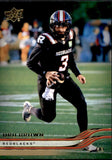 2026 Upper Deck CFL Football Base Card Gold Variant