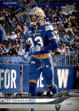 2026 Upper Deck CFL Football Base Card