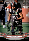 2026 Upper Deck CFL Football Base Card