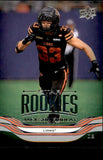2026 Upper Deck CFL Football Base Card