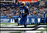 2026 Upper Deck CFL Football Base Card
