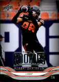 2026 Upper Deck CFL Football Base Card
