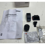 Thule Garmin Radar Clip, Compatible with Garmin Varia Tail Light System and Thule Bike Trailers and Child Seats