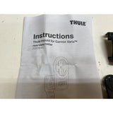 Thule Garmin Radar Clip, Compatible with Garmin Varia Tail Light System and Thule Bike Trailers and Child Seats