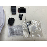 Thule Garmin Radar Clip, Compatible with Garmin Varia Tail Light System and Thule Bike Trailers and Child Seats