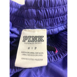 PINK by Victoria's Secret Purple Athletic Shorts Women's Small Polyester