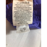 PINK by Victoria's Secret Purple Athletic Shorts Women's Small Polyester