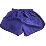 PINK by Victoria's Secret Purple Athletic Shorts Women's Small Polyester