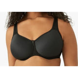 Wacoal 853192 Women's Basic Beauty Contour T-Shirt Bra Black