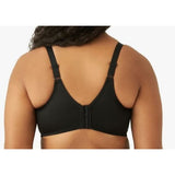 Wacoal 853192 Women's Basic Beauty Contour T-Shirt Bra Black