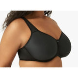 Wacoal 853192 Women's Basic Beauty Contour T-Shirt Bra Black