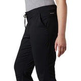 Columbia 1467061 Womens 16 Anytime Outdoor Plus Size Boot Cut Pant Black NWT