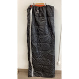 LanMountain Sleeping Bag 3 Season Sleeping Bag Black Nylon 10-15 Degree C