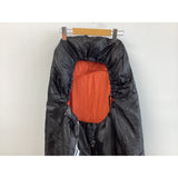 LanMountain Sleeping Bag 3 Season Sleeping Bag Black Nylon 10-15 Degree C