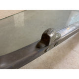 Vintage 1950s 60s Side Vent Glass Windows