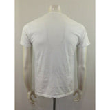 The University Of Winchester Men's White Short Sleeve Spell Out T Shirt Size S
