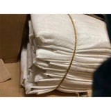 FIBC Bulk Bag 10 Pack  One Ton Bag, 35"L x 35"W x 43"H, 2200lbs  NEW
