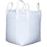 FIBC Bulk Bag 10 Pack  One Ton Bag, 35"L x 35"W x 43"H, 2200lbs  NEW