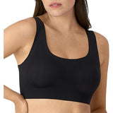 Bali DF3491 Comfort Revolution Easylite Seamless Wireless Bra Black