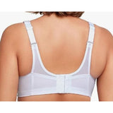 Glamorise #1006 Full Figure MagicLift Seamless Wirefree Sports Bra NWOT