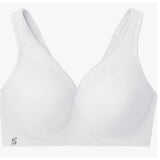 Glamorise #1006 Full Figure MagicLift Seamless Wirefree Sports Bra NWOT
