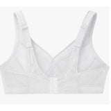 Glamorise #1006 Full Figure MagicLift Seamless Wirefree Sports Bra NWOT